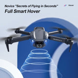 4DRC V22 Drone 4K HD Camera Selfie WiFi FPV Portable Quadcopter RC Drone Toy,Logistics is randomly 23181502
