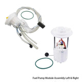 2X Fuel Pump Left Right Replacement for Chrysler Dodge Charger Challenger 2005-2015 5136023 5136022 17826687