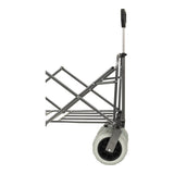 Fishing Cart with Rod Holders ,Beach Wagon with Big Wheels for Sand 500lbs capacity - All Terrain W2932P253148