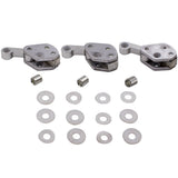 Steel Drive Clutch Weights fit for Yamaha G2 G8 G9 G14 Gas Golf Cart Models 1985-95 35071072
