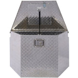 29inch Aluminum tool box,heavy duty truck bed tool box,outdoor trailer pickup tool box,RV W46581850