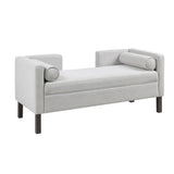 Upholstered Accent Bench B035118522