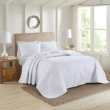 3 Piece Reversible Bedspread Set B035P148227