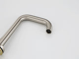 Bathroom Faucet For bathroom Sink With Two Handles, Pop Up Drain And Supply Lines B2724P501297