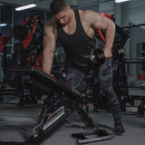 52LBS Adjustable dumbbell steel and plastic W285P304038