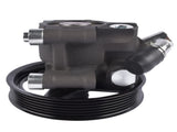 Power Steering Pump w/ Pulley for Ford Expedition Lincoln Navigator 4.6L 5.4L 41370209