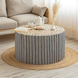 T1009-32 Coffee Table Gray B009140746