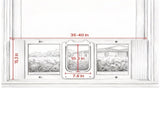 Cat Door for Window 71191763