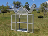 Mini Greenhouse Kit - Outdoor Plant Stand, Small Green House, Plant Stand Indoor, Green Houses for W21966788