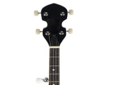 Top Grade Exquisite Professional Wood Metal 5-string Banjo White & Wood Color 76375310