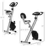 Portable Exercise Pedal Bike 76068600