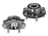 2*Rear Wheel Bearing Hub Assembly fit for Ford SSV Plug-In Hybrid 2019-2020 512498 09975009