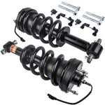 ZUN 2× Front Shock Strut Coil Spring Assembly Magnetic Ride For Cadillac Escalade Chevy Tahoe GMC Yukon 83162934