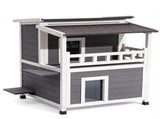 Heated Cat House 56996324