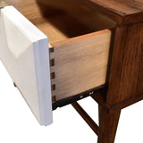 Ginny - Console Table - Dark Brown B081P157116