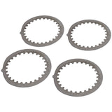 Clutch Kit Springs Cover Disc Plates for Yamaha Banshee 350 YFZ350 1987-2006 & XS 400 G/SG/H/SH/SJ 26529886