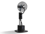 US Standard MH-MF40C Misting Fan, 110V 70W, 16 Inch Household Standing Mist Fan, 2.5L Detachable 38314586
