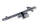 Front Passenger Power Window Regulator w/ Motor Fit for Nissan Altima 2.5L 2019-2022 Plastic Gear 85253875