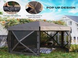 Pop Up Gazebo Canopy Tent 58466427