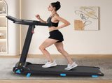 Treadmill with Incline, 3.0HP Quiet Foldable Treadmills for, 10.0MPH 300 LBS Weight Capacity 79062969