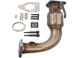 Front Stainless Steel Exhaust Pipe 18210-SDC-L01 for Honda Accord 2.4L 2003-2007 18210-SDA-A01 82121434