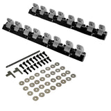 LS3 L92 Aluminum Gen III 1.7 Ratio Shaft Mount Roller Rocker Arms with Hardware No Self-Aligning 70171698