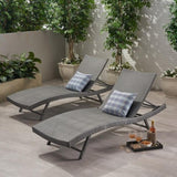 KAUAI PE WICKER CHAISE 54087.00GRYMP2