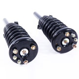 2 Pcs Iron Shock Absorber 17-171691R-171691L JB Black 20842154