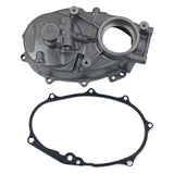 Camshaft Adjuster Housing For VW Golf Eos Passat Audi A3 A4 TT 2.0 L4 06F109088J 12397775