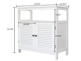 100-Page Two-Door Cabinet 09360816