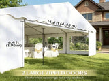 Heavy Duty Carport 65252038