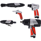 44-Piece Professional Tool Accessory Kit) - Impact Wrench, Ratchet, Die Grinder, Blow Gun, W46564153