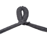 Pillow Tassel Hanging Chair Gray 53254824