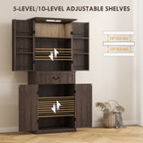 Kitchen Storage Cabinet 87355823