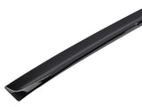 Black ABS Roof Spoiler fit for Dodge Charger 2011-2023 Direct Replacement Rear Mount 19257378