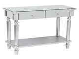 Two Drawers With Shelf Mirror Table Dressing Table Console Table 28984500