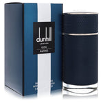 Dunhill Icon Racing Blue by Alfred Dunhill Eau De Parfum Spray 3.4 oz for Men FX-562283