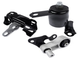 Engine Motor & Trans Mount Kit for Ford Fiesta 1.6L l4 Manual Trans 2011-2017 60175046