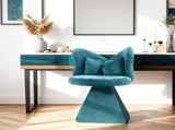 Vanity Chair with Butterfly Back,Swivel Accent Chair Dining Chairs,Makeup Stool for Bedroom Dressing 09159558