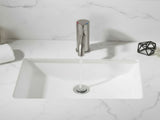 Single Handle Bathroom Faucet Lavatory Faucet Stainless Steel Single Hole-T10, Brushed NickelUnable 33582304