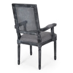 ZUN DINING CHAIR 71240.00GRY