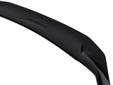 Trunk Wing fit for Honda Civic Sedan 16-2021 Glossy Black High-kick Duckbill Style 11695607