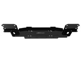 Front Bumper Winch Mount Plate 13,000lbs fit for Jeep Wrangler JL/JLU metal bumper 72682899