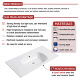 30 inch Freestanding Bathroom Vanity With Gel Sink, Soft Closing Door and 2/3 Soft Closing Drawers W999102639