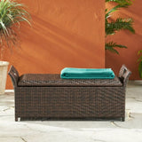 WING PE STORAGE BENCH 52555.00