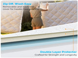 6 Inch Twin Mattress, White Memory Foam Mattress - Medium Soft Support, Breathable & Comfortable for 81613424