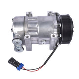 2004398 A/C Compressor for 4398 4081 4322 Kenworth Peterbilt Replcaces 2011-2015 00005771
