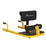 3-in-1 fitness equipment for push-ups, sit-ups and squats - yellow 56588480