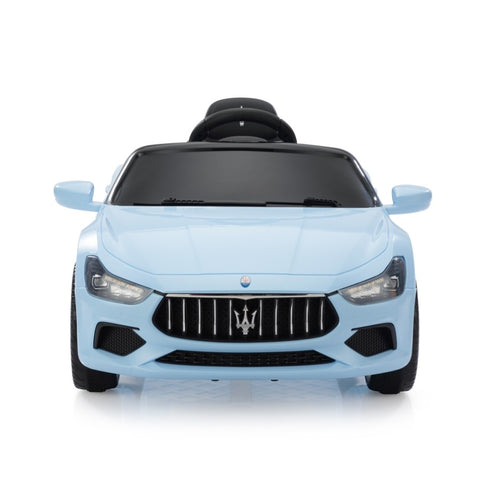 ZUN Maserati Ghibli Licensed 12V Kids Ride On Car, Battery Powered Electric Vehicle w/ 2.4G Remote W2181P202383