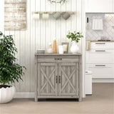 Kitchen Sideboard/ Storage cabinet/Coffee Bar Cabinet 50463933